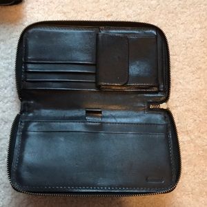 Coach Zip wallet